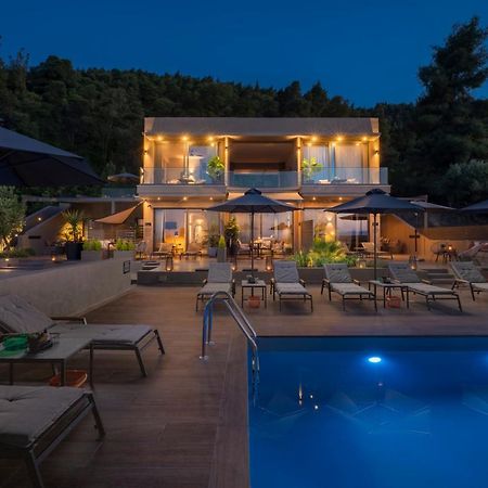Anmian Suites Vourvourou Exterior photo