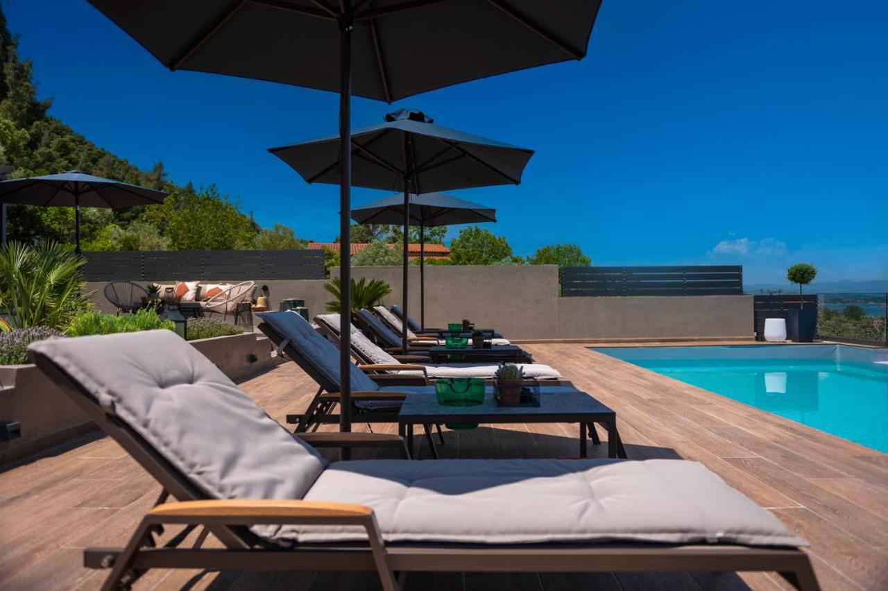 Anmian Suites Vourvourou Exterior photo