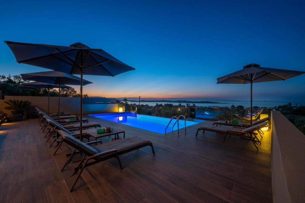 Anmian Suites Vourvourou Exterior photo