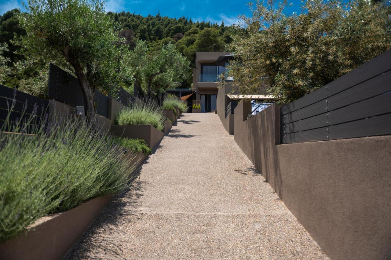 Anmian Suites Vourvourou Exterior photo