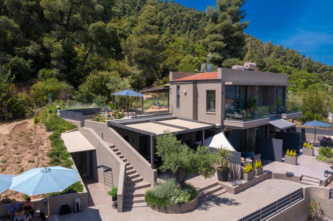 Anmian Suites Vourvourou Exterior photo