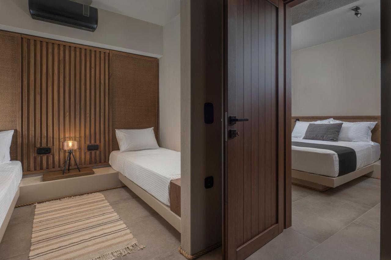 Anmian Suites Vourvourou Exterior photo