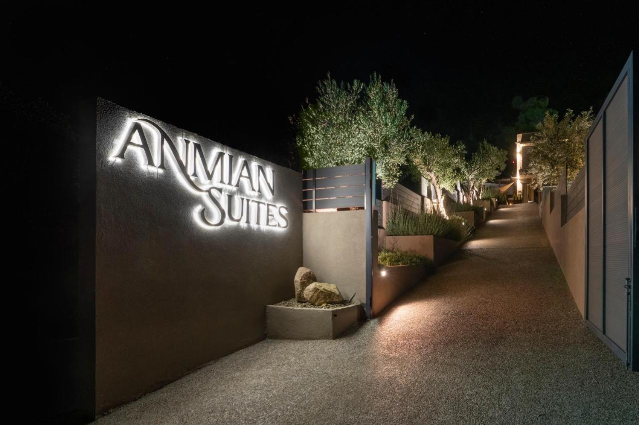 Anmian Suites Vourvourou Exterior photo