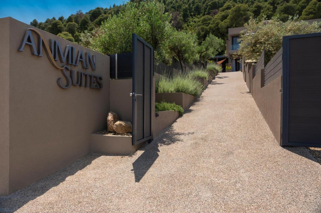 Anmian Suites Vourvourou Exterior photo