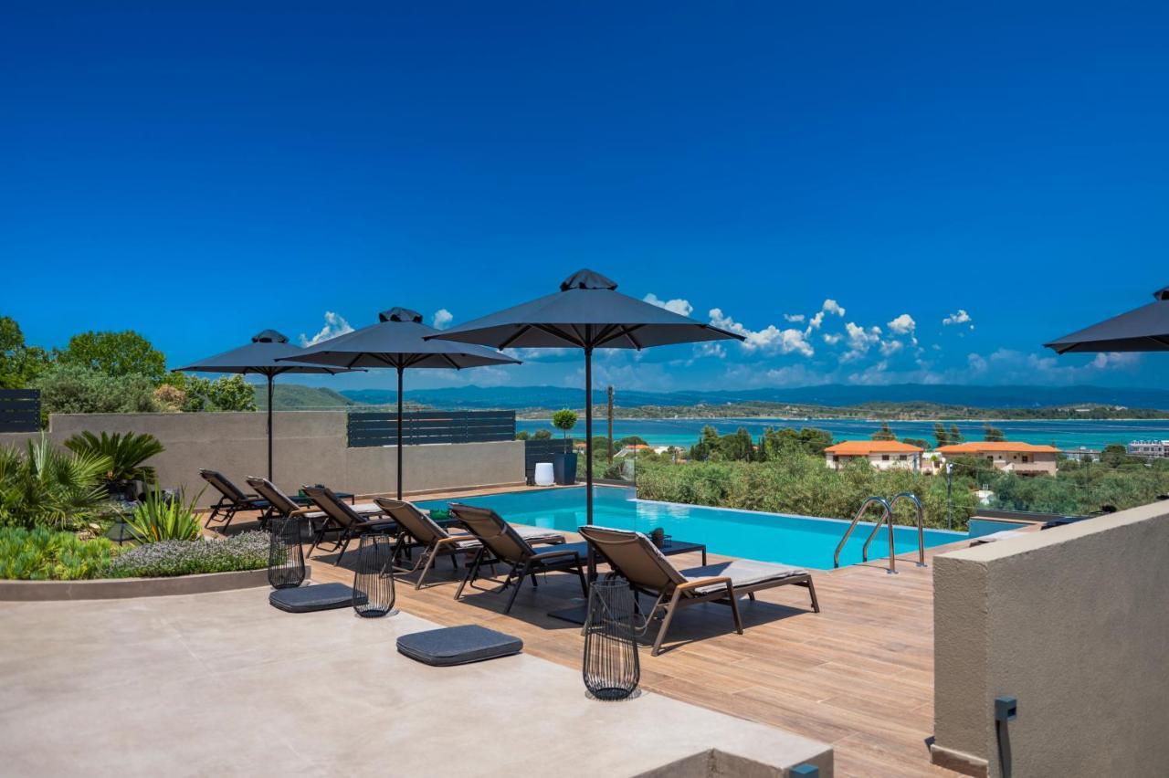 Anmian Suites Vourvourou Exterior photo