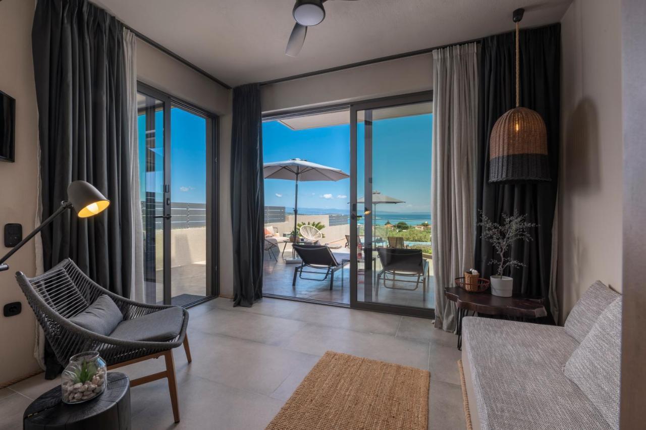 Anmian Suites Vourvourou Exterior photo