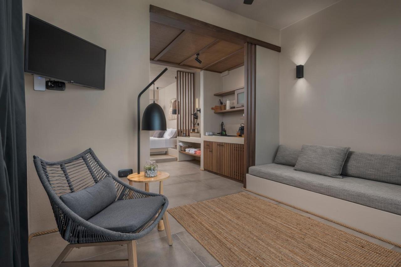 Anmian Suites Vourvourou Exterior photo