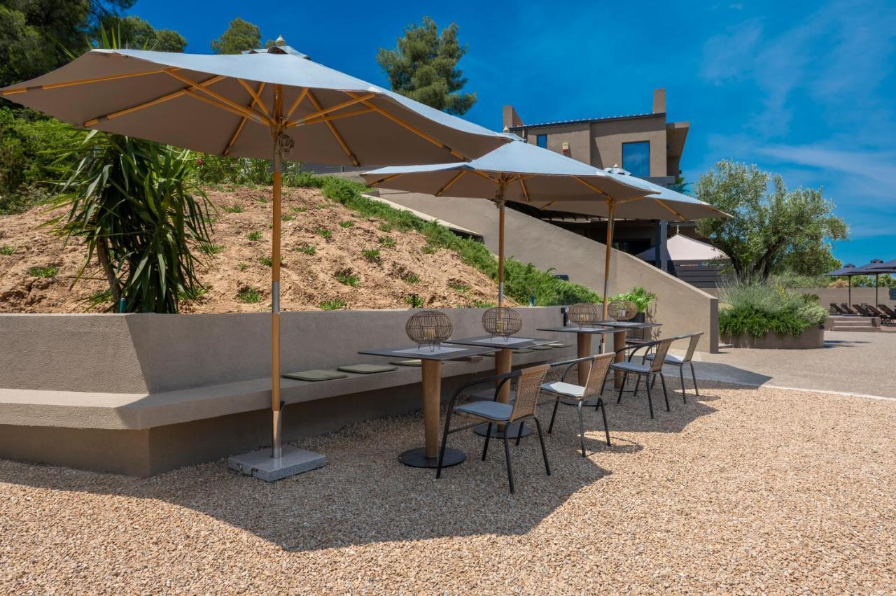 Anmian Suites Vourvourou Exterior photo