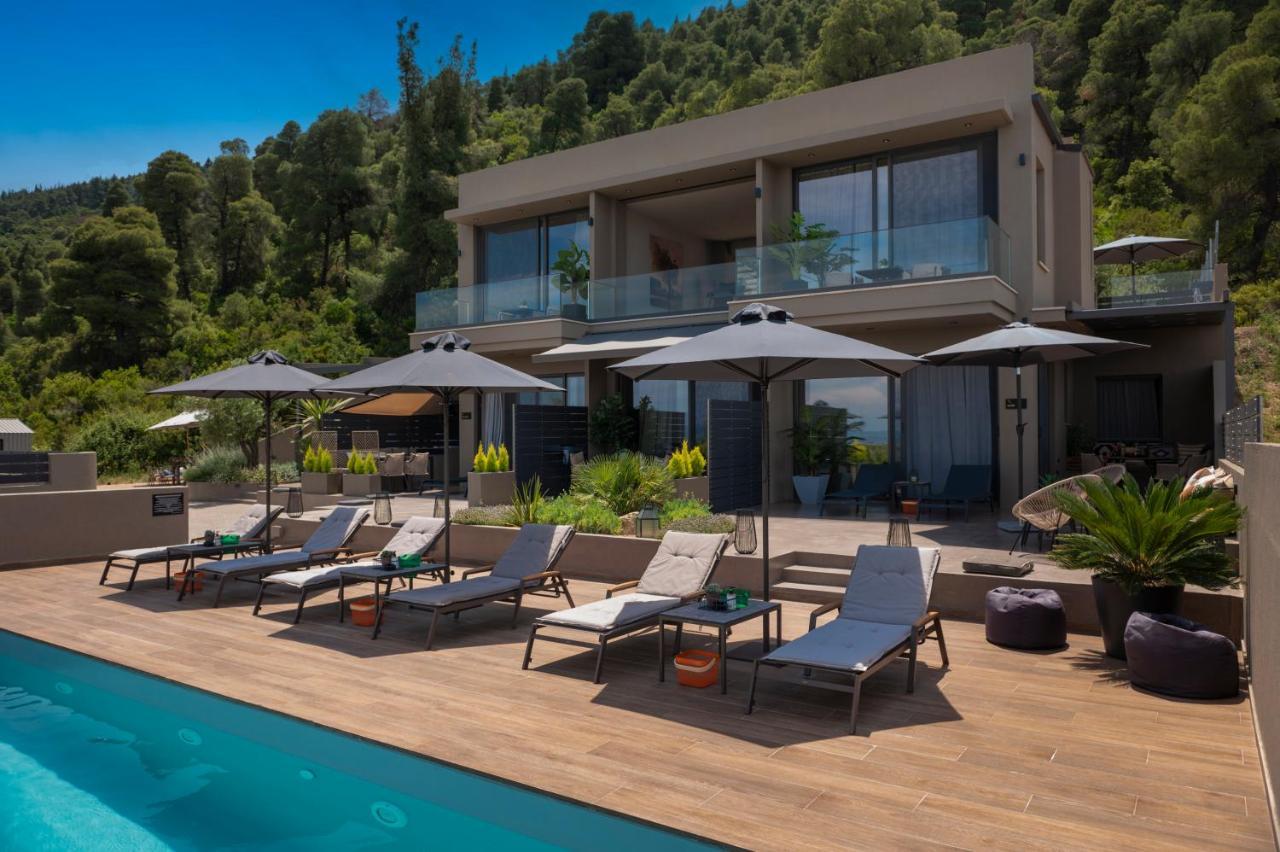 Anmian Suites Vourvourou Exterior photo